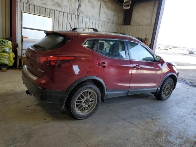 2019 Nissan Rogue Sport S