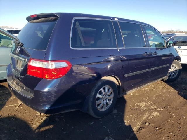 2006 Honda Odyssey LX