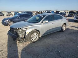 2015 Nissan Altima 2.5 en venta en Kansas City, KS