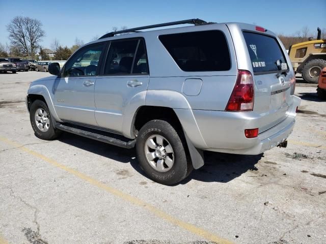 2004 Toyota 4runner SR5