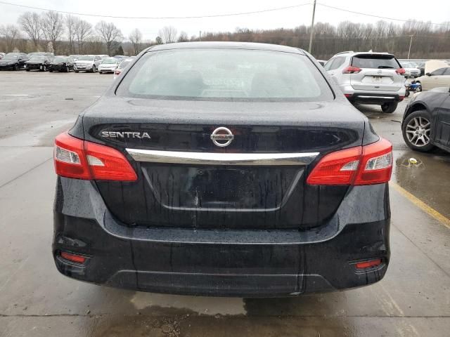 2019 Nissan Sentra S