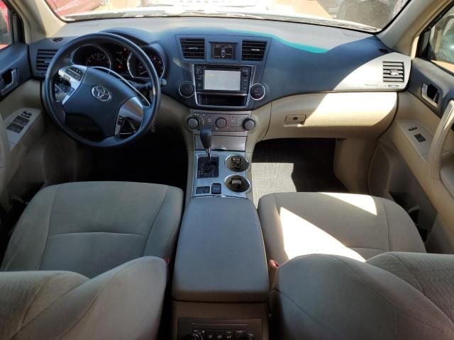 2013 Toyota Highlander Base