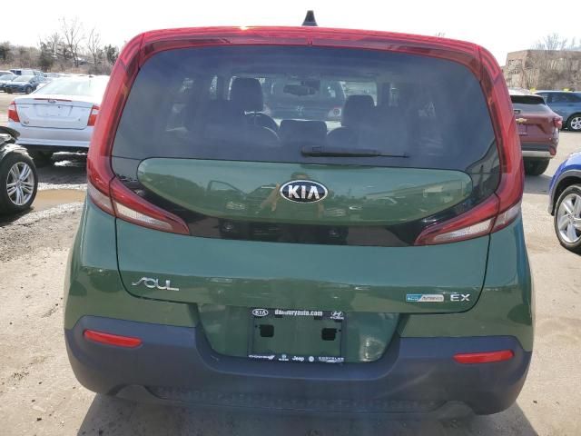 2021 KIA Soul EX