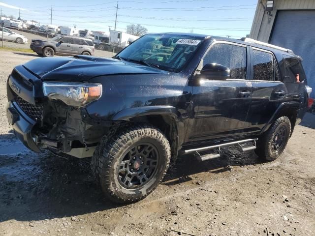 2018 Toyota 4runner SR5/SR5 Premium