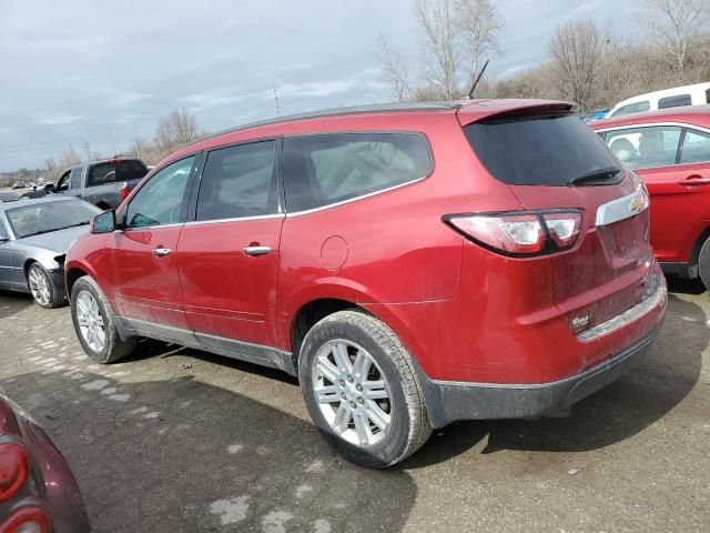 2014 Chevrolet Traverse LT