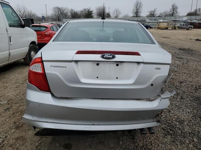 2011 Ford Fusion SE