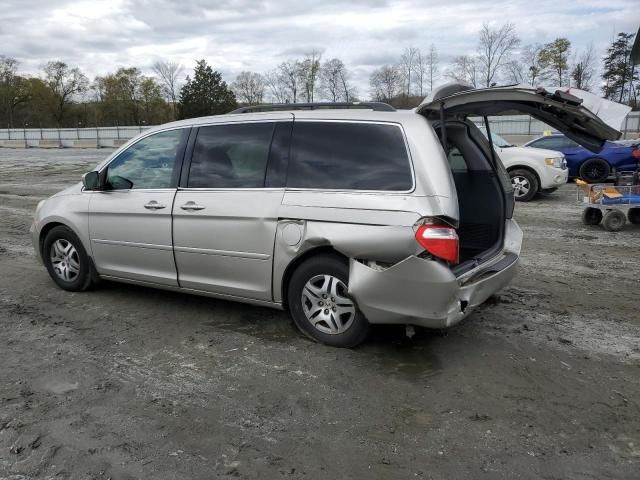 2006 Honda Odyssey EXL