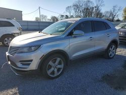 Lincoln MKC salvage cars for sale: 2017 Lincoln MKC Premiere