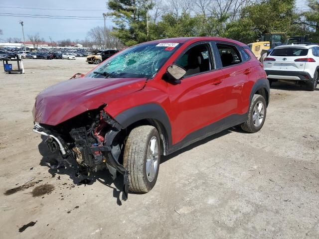 2021 Hyundai Kona SE