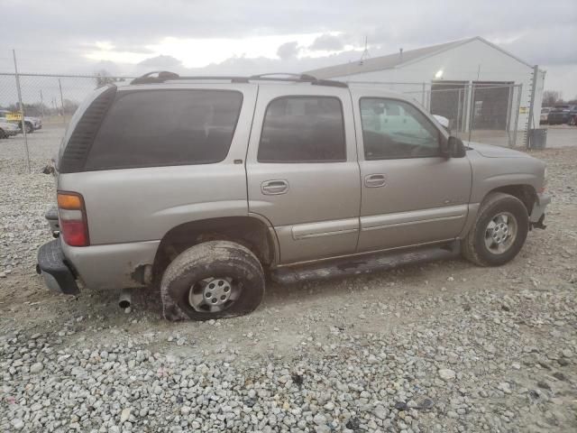 2002 Chevrolet Tahoe K1500