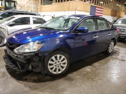 2017 Nissan Sentra S for sale in Anchorage, AK