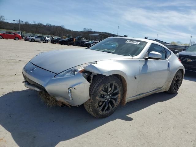 2016 Nissan 370Z Base