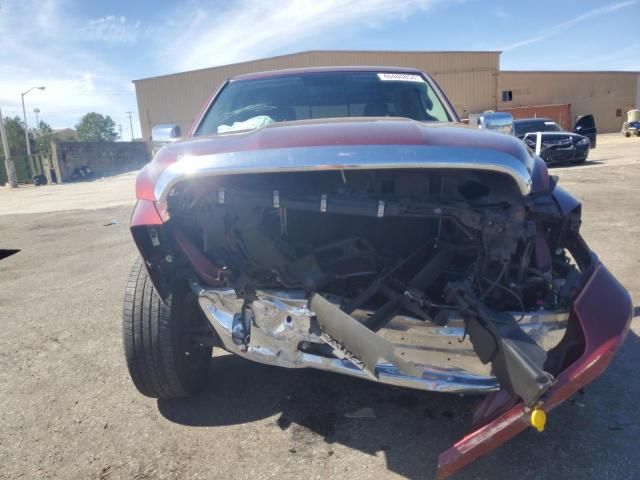 2017 Dodge RAM 1500 Longhorn