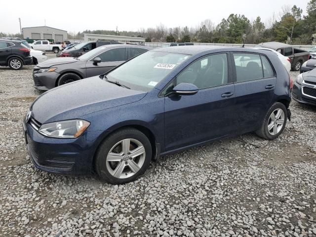 2017 Volkswagen Golf S