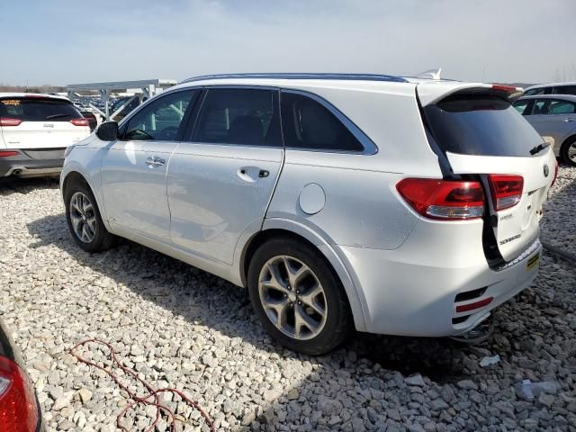 2016 KIA Sorento SX