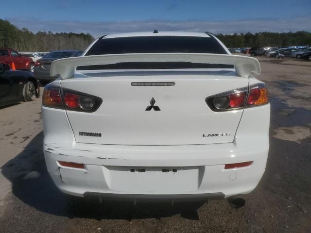 2014 Mitsubishi Lancer ES/ES Sport