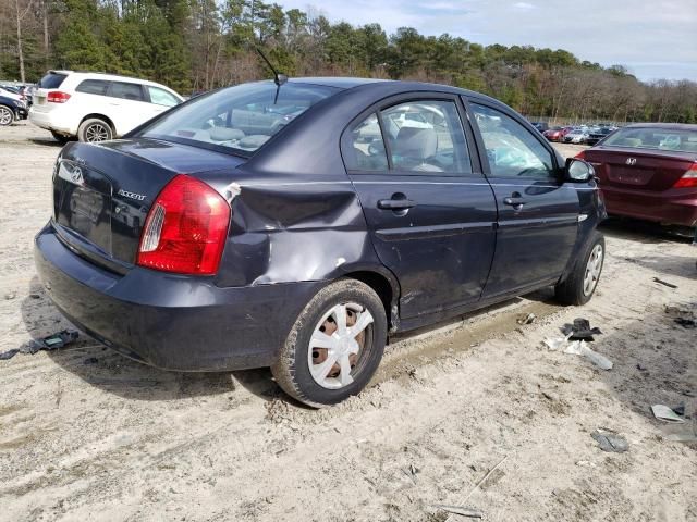 2007 Hyundai Accent GLS