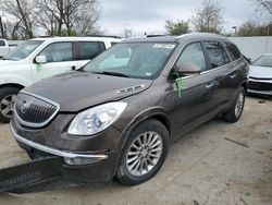 Buick Vehiculos salvage en venta: 2012 Buick Enclave