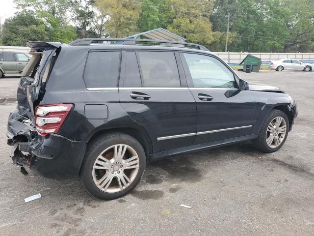 2014 Mercedes-Benz GLK 350