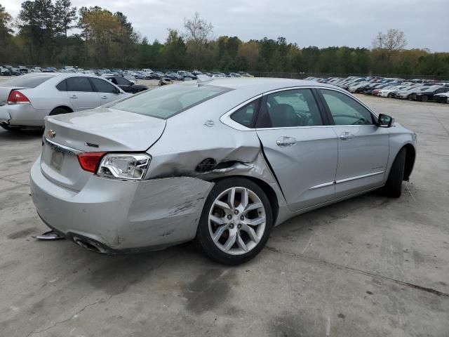 2017 Chevrolet Impala Premier