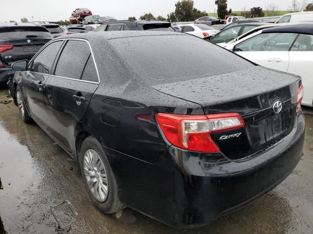 2012 Toyota Camry Base