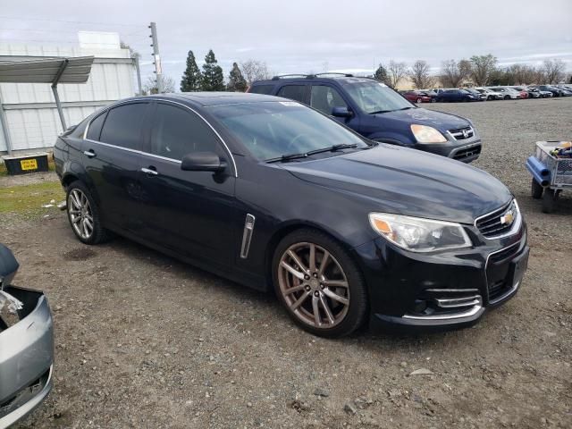 2014 Chevrolet SS