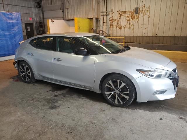 2016 Nissan Maxima 3.5S