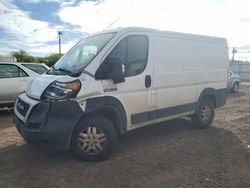 2020 Dodge RAM Promaster 1500 1500 Standard en venta en Kapolei, HI