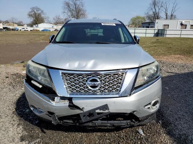 2014 Nissan Pathfinder S