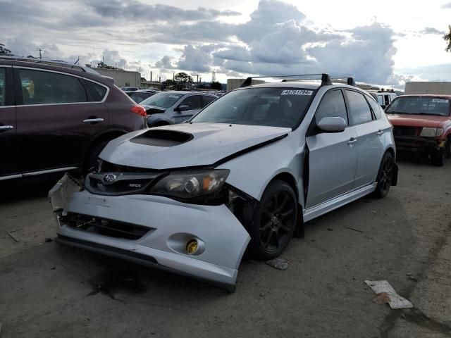 2010 Subaru Impreza WRX Limited