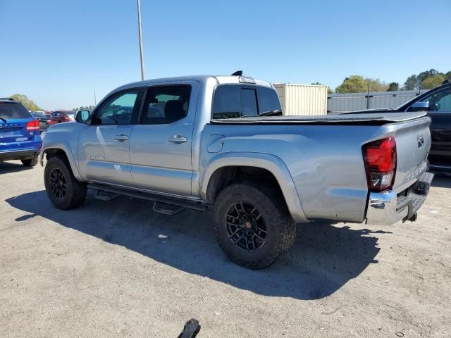 2019 Toyota Tacoma Double Cab