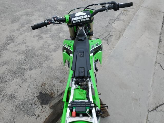 2023 Kawasaki KX252 C