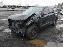 2022 Ford Explorer Police Interceptor en venta en New Britain, CT