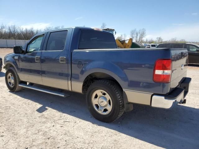 2006 Ford F150 Supercrew