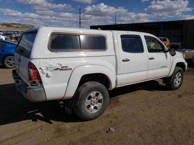 2015 Toyota Tacoma Double Cab