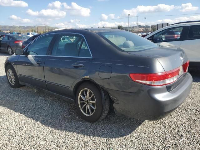 2004 Honda Accord LX