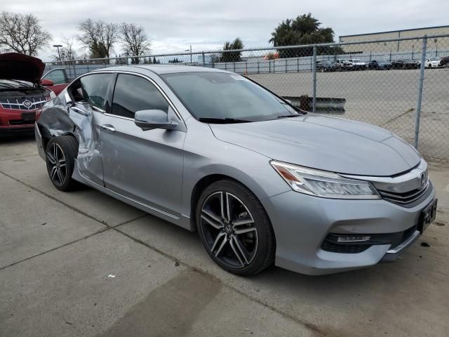 2017 Honda Accord Touring