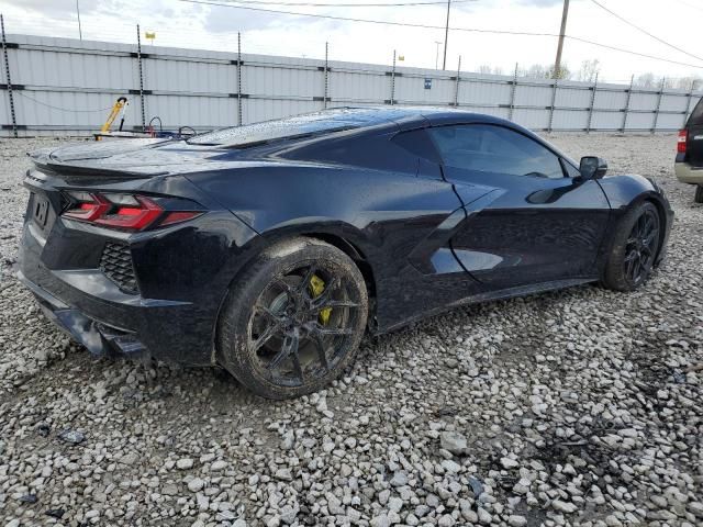 2021 Chevrolet Corvette Stingray 1LT