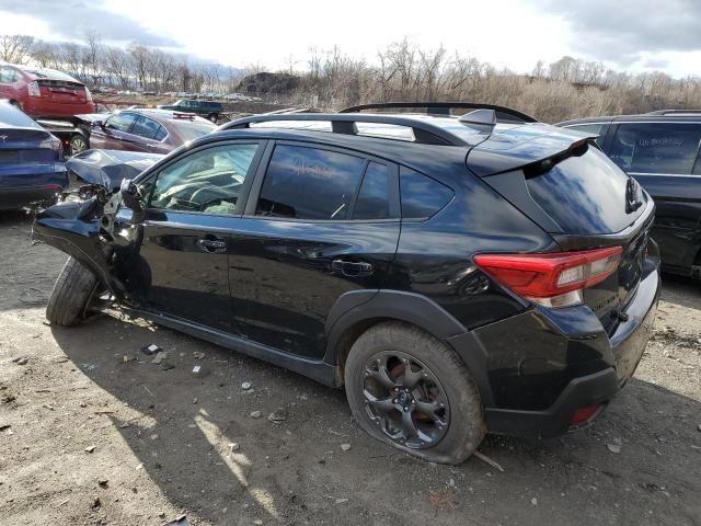 2023 Subaru Crosstrek Sport