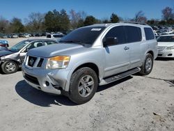 2014 Nissan Armada SV for sale in Madisonville, TN