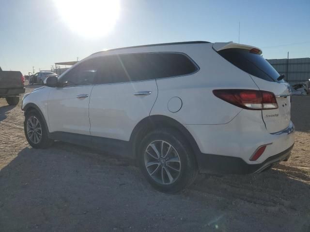 2017 Hyundai Santa FE SE