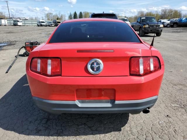 2010 Ford Mustang