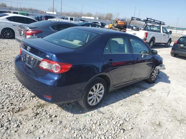 2013 Toyota Corolla Base