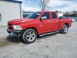 2017 Dodge RAM 1500 ST en venta en Tulsa, OK