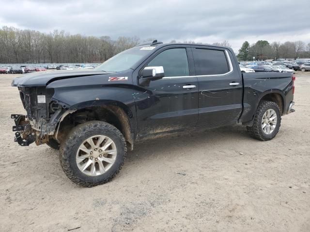 2019 Chevrolet Silverado K1500 LTZ