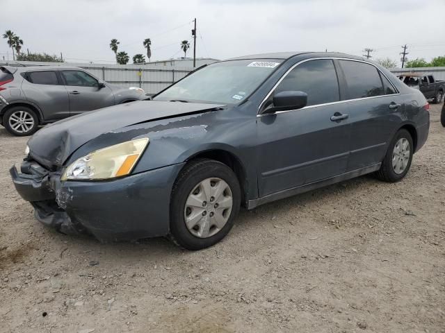 2004 Honda Accord LX