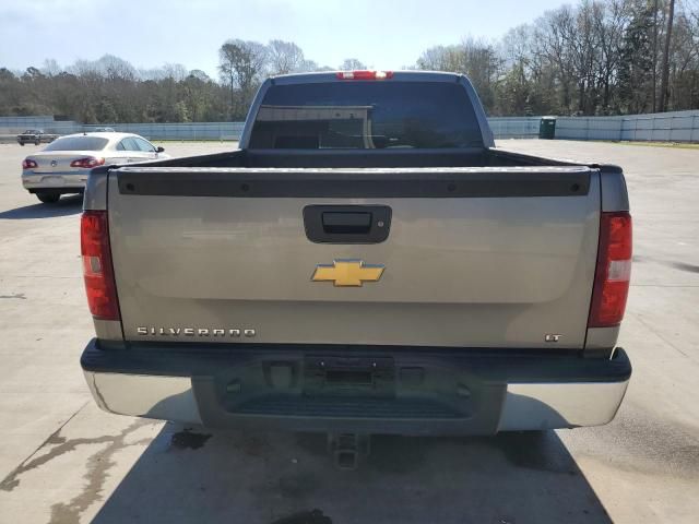 2013 Chevrolet Silverado K1500 LT