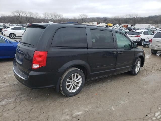 2013 Dodge Grand Caravan SXT