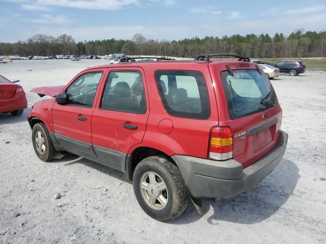 2002 Ford Escape XLS