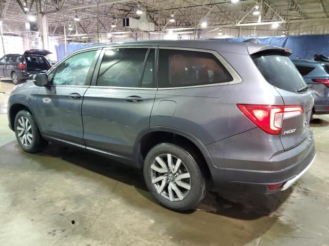 2020 Honda Pilot EXL